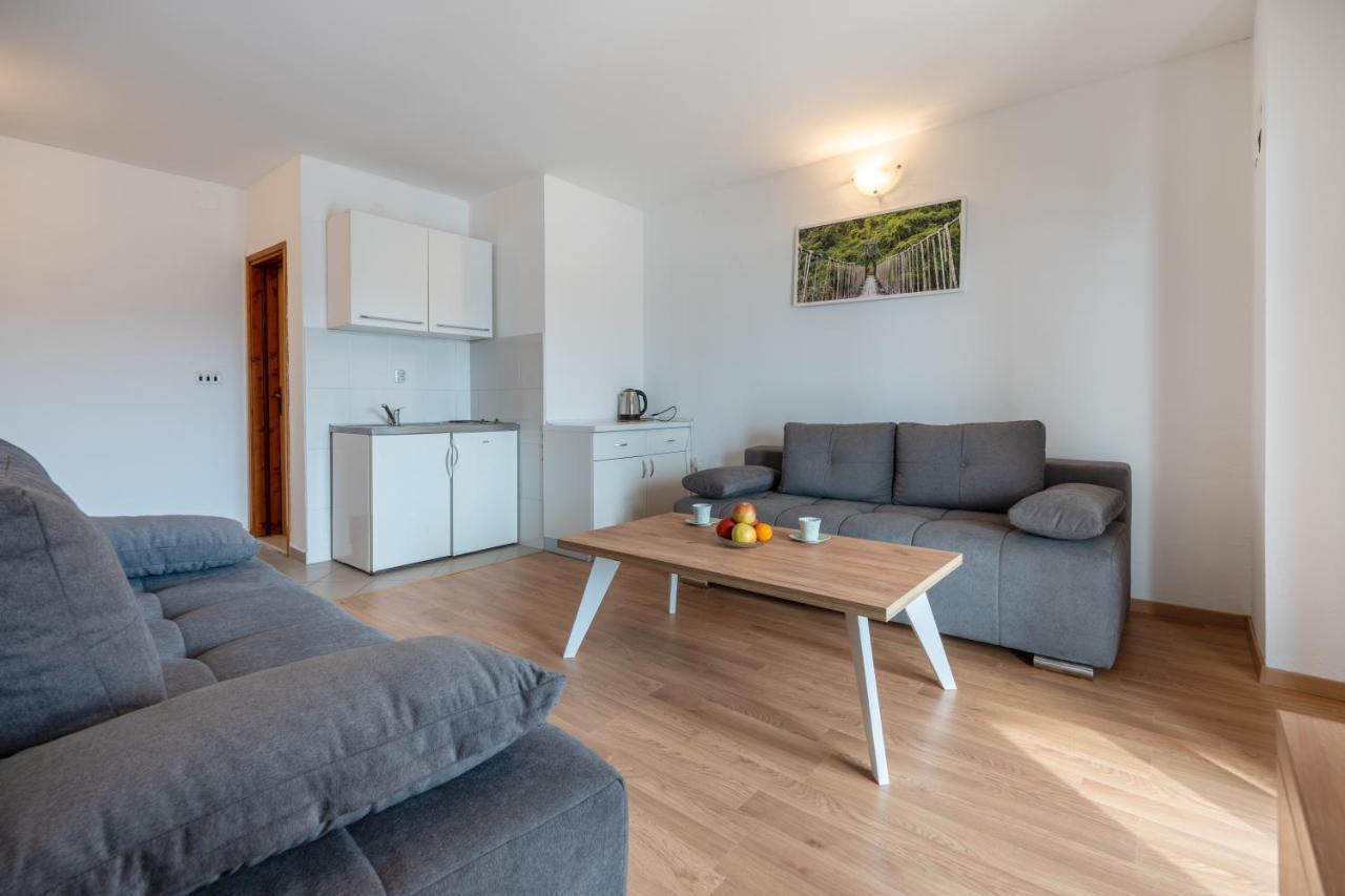 Apartments In Neum Rom bilde