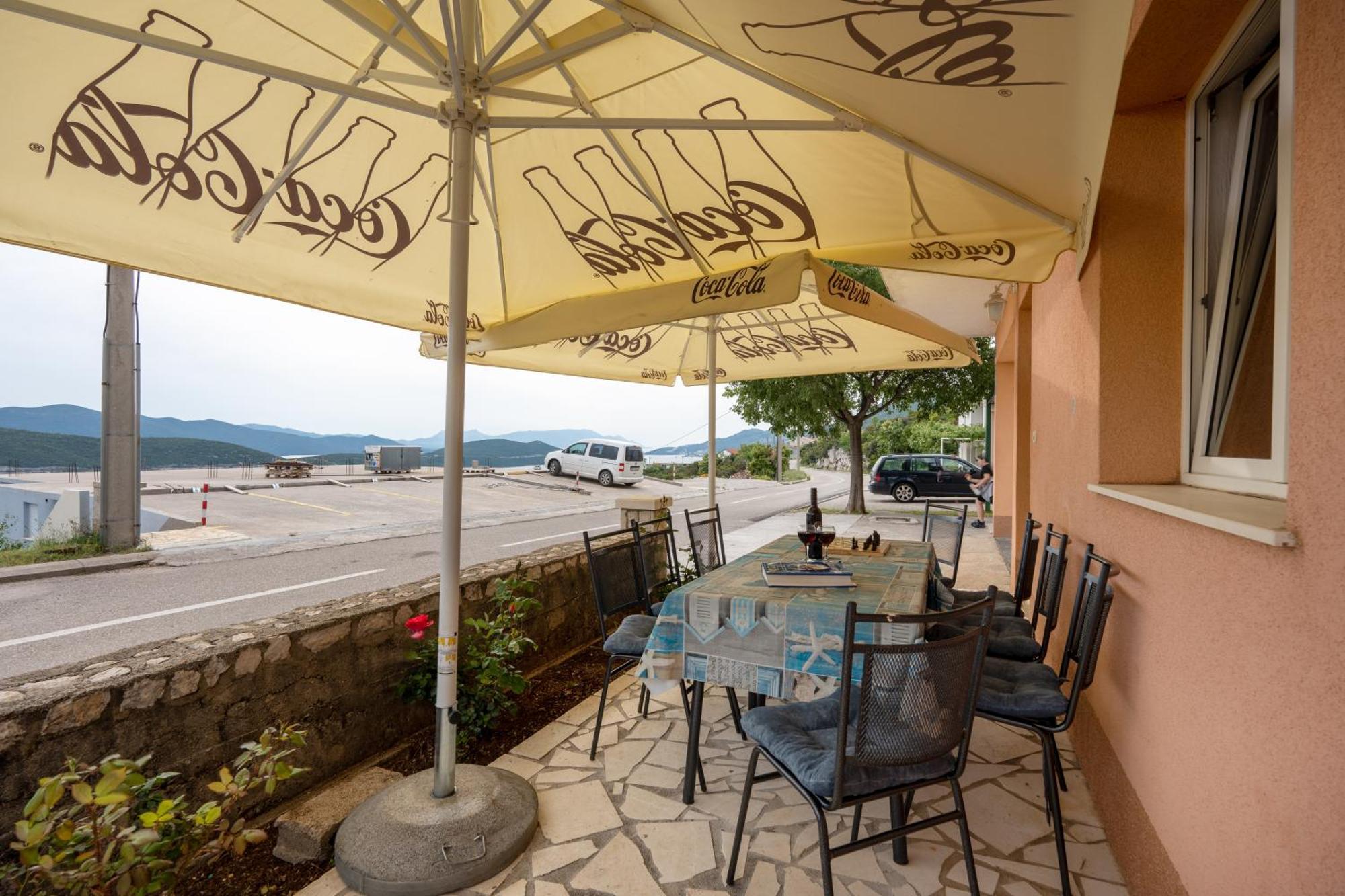 Apartments In Neum Rom bilde