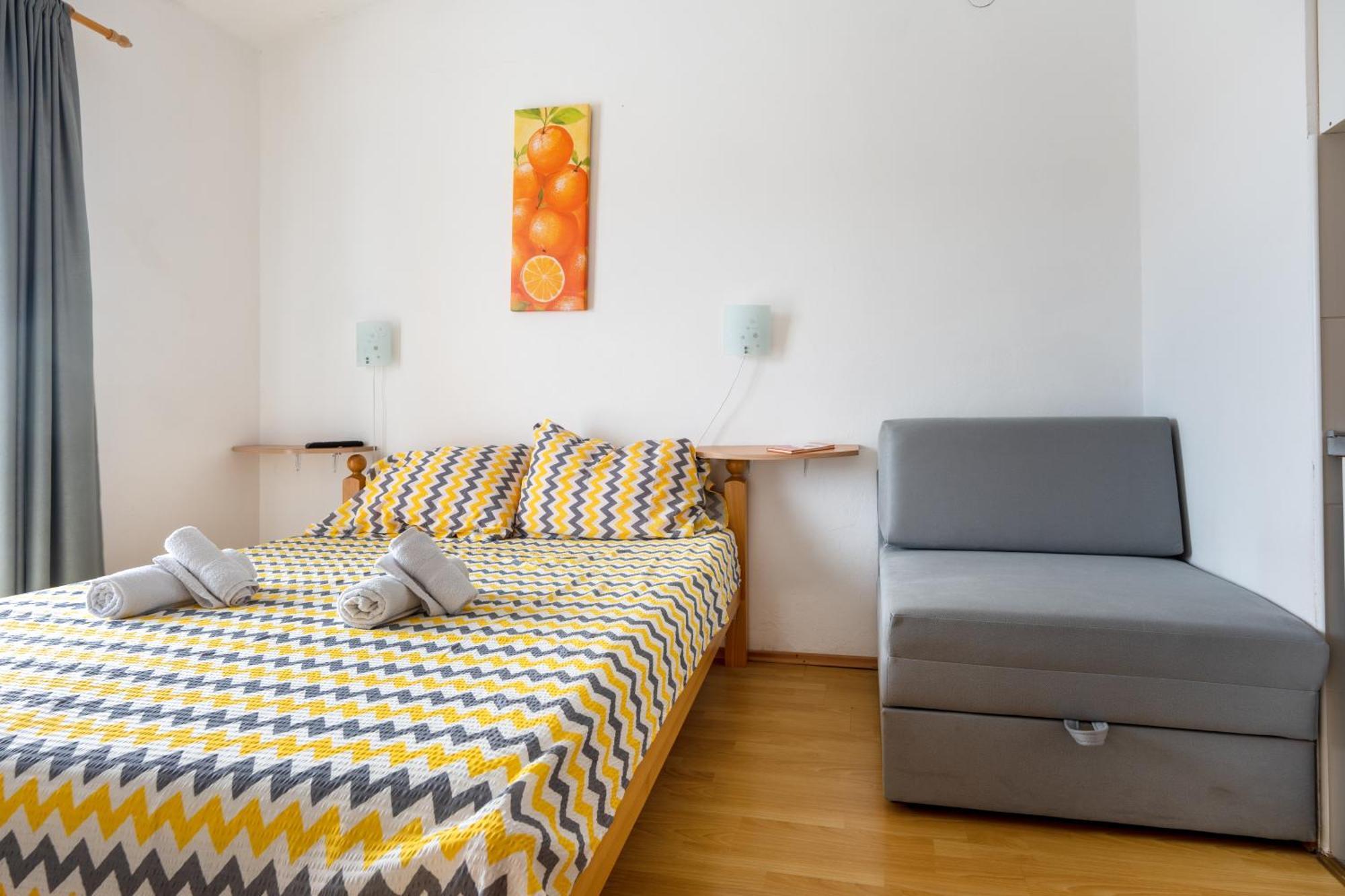 Apartments In Neum Rom bilde
