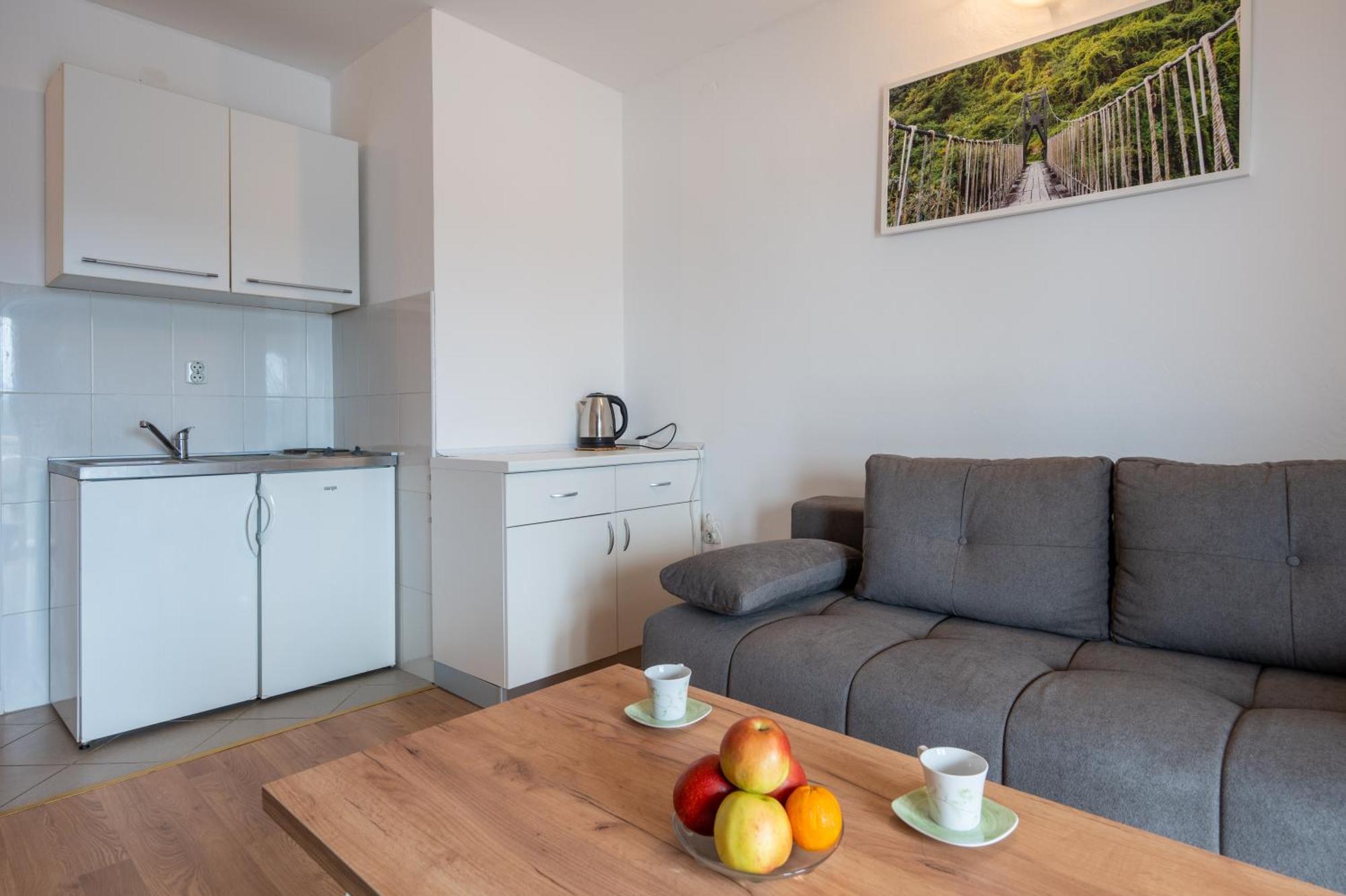 Apartments In Neum Rom bilde
